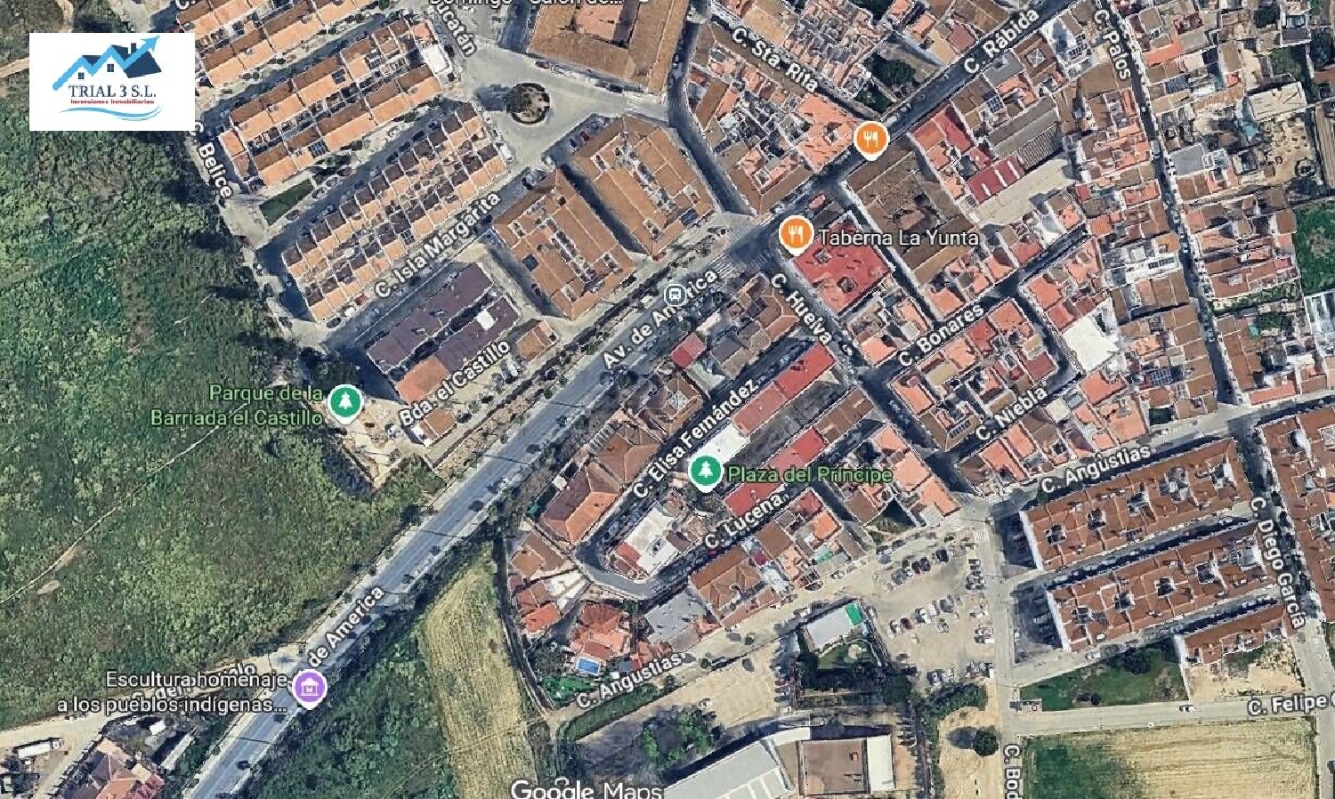  till salu lägenhet Moguer Metropolitana De Huelva 2