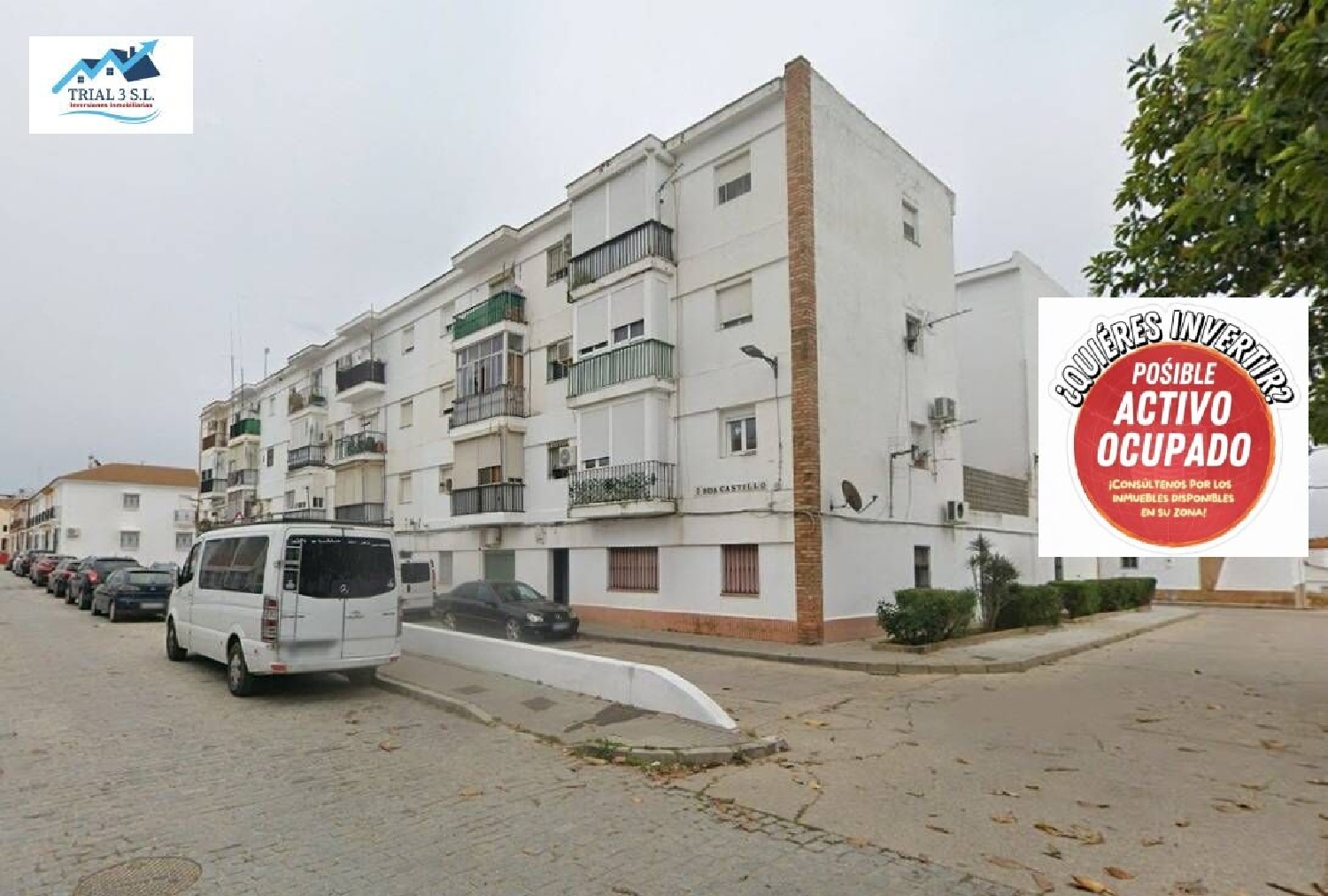  till salu lägenhet Moguer Metropolitana De Huelva 1