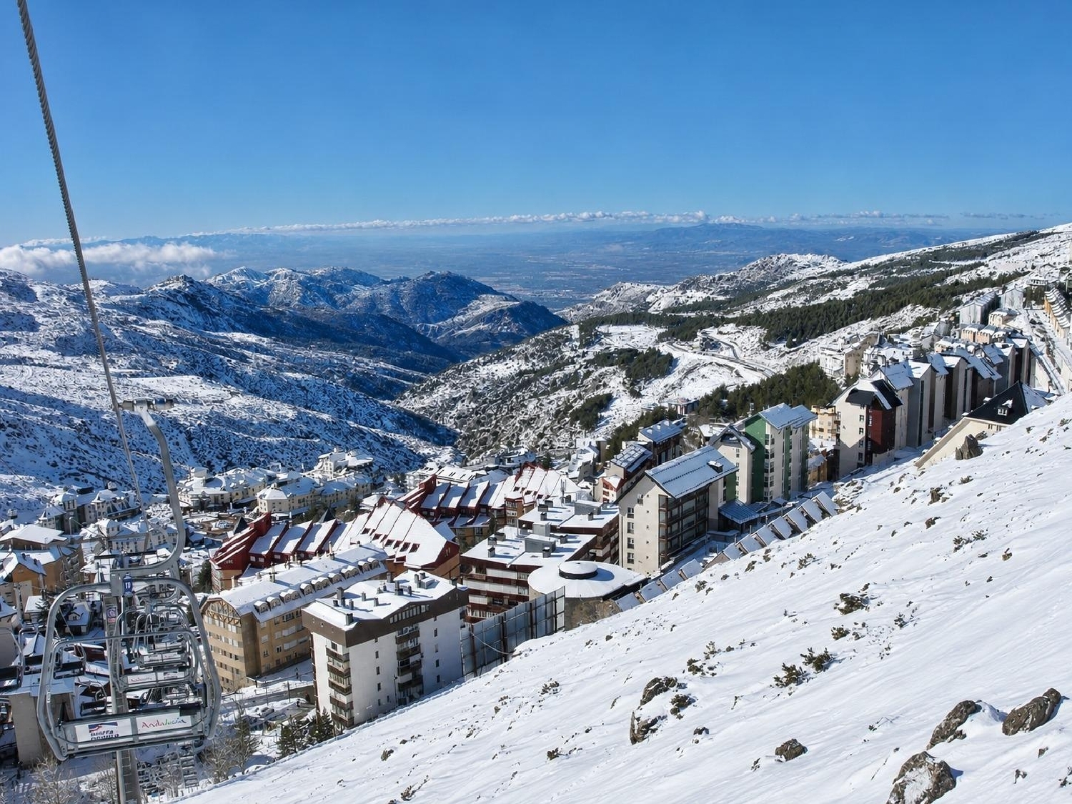  for sale apartment Monachil Vega De Granada 4