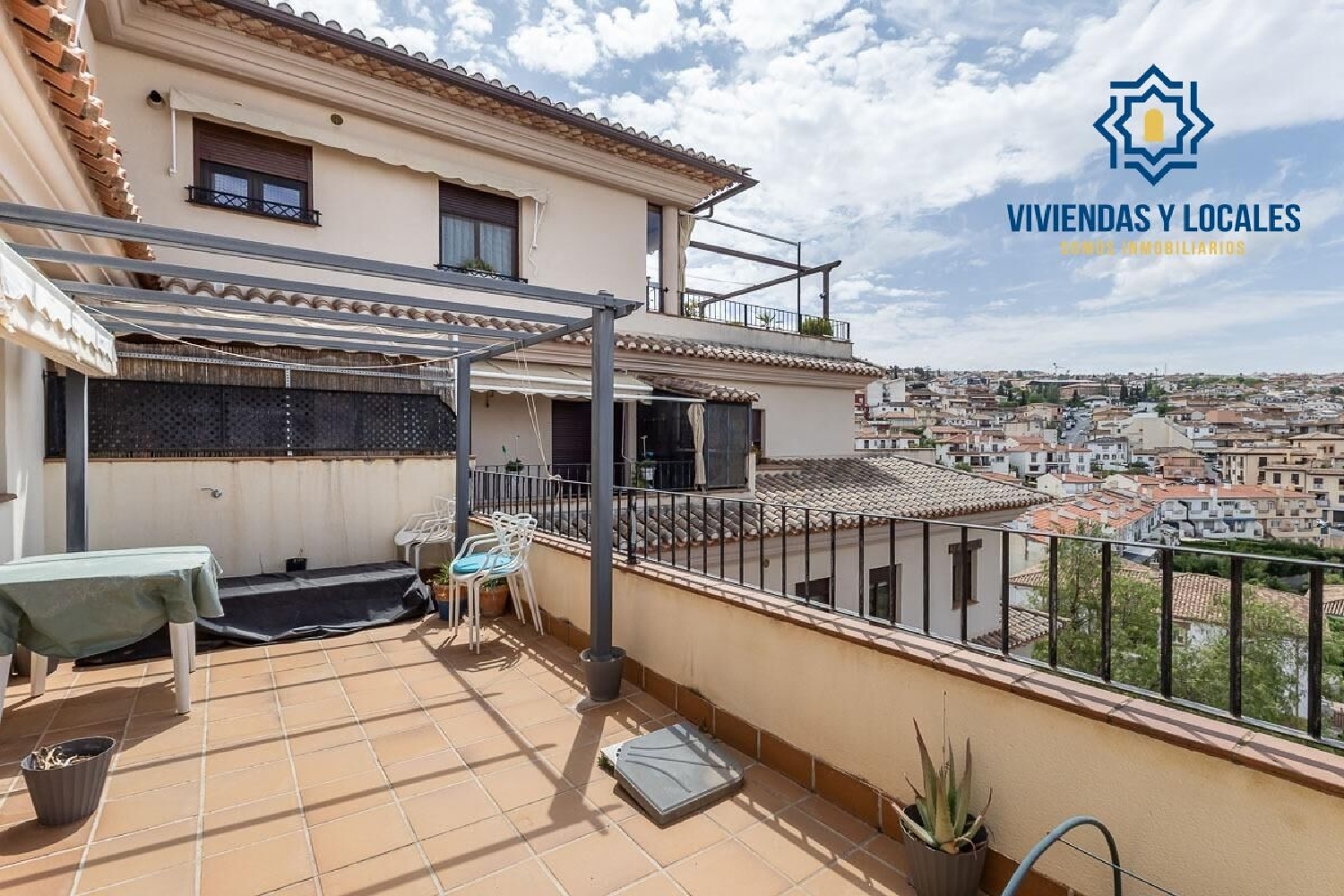  till salu lägenhet Monachil Vega De Granada 1