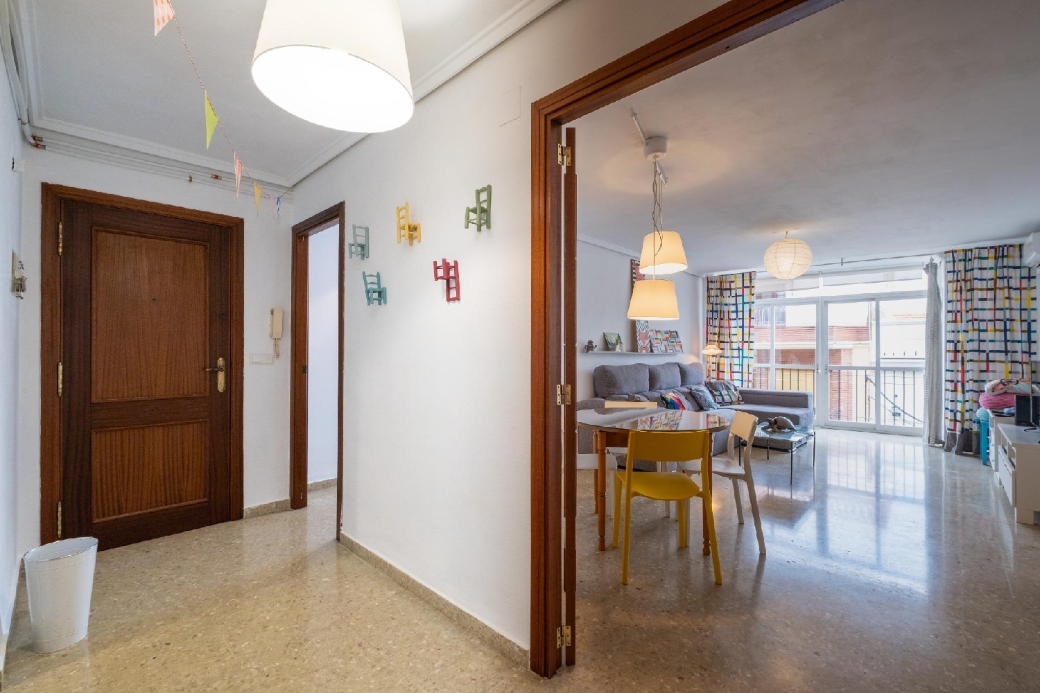  en venta apartamento Moncada Horta Nord 1