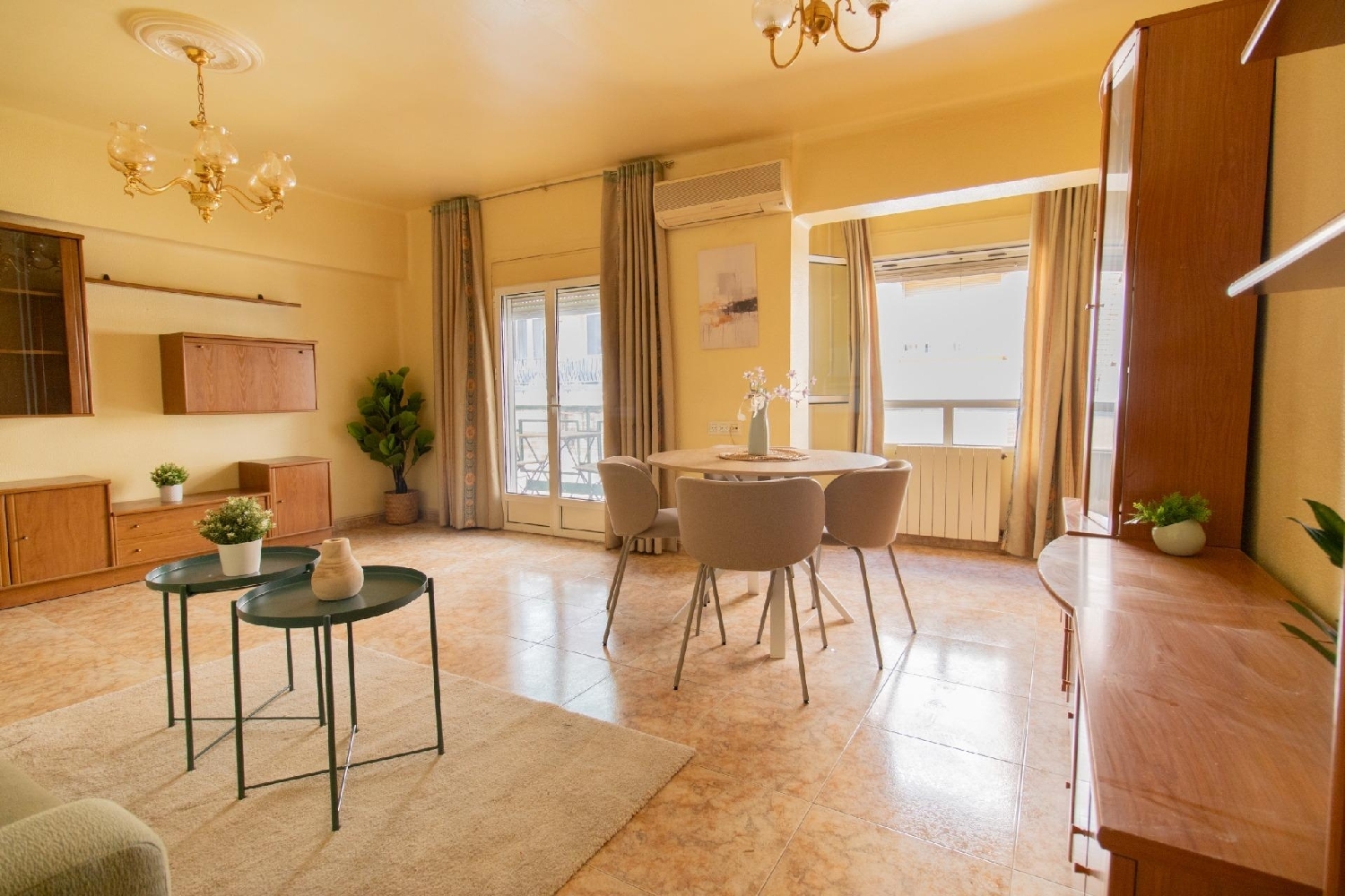te koop appartement Moncada Horta Nord 5
