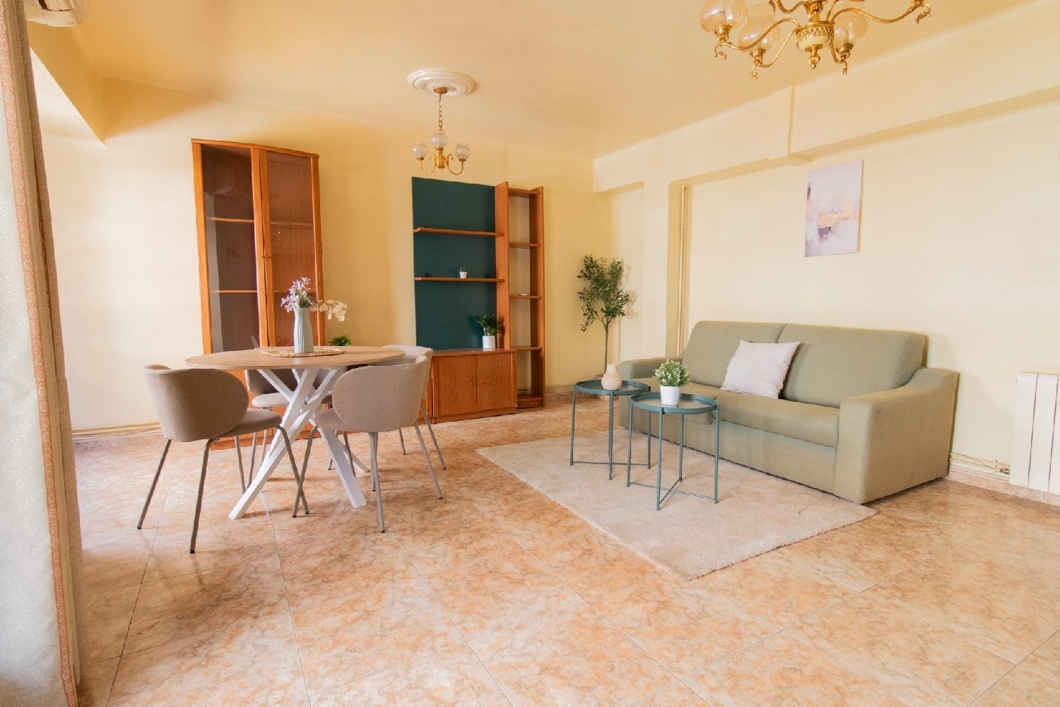 te koop appartement Moncada Horta Nord 4