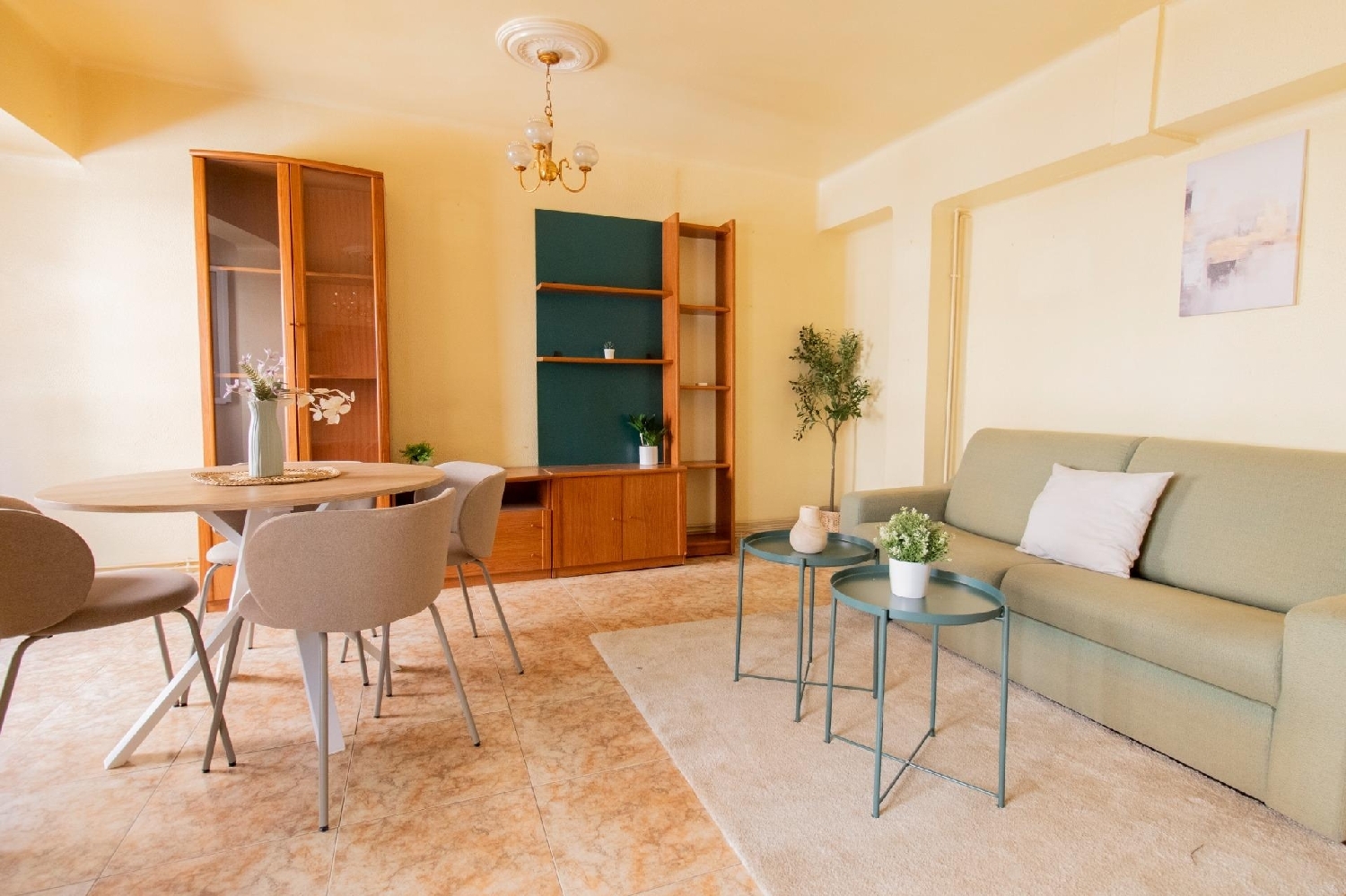 te koop appartement Moncada Horta Nord 1