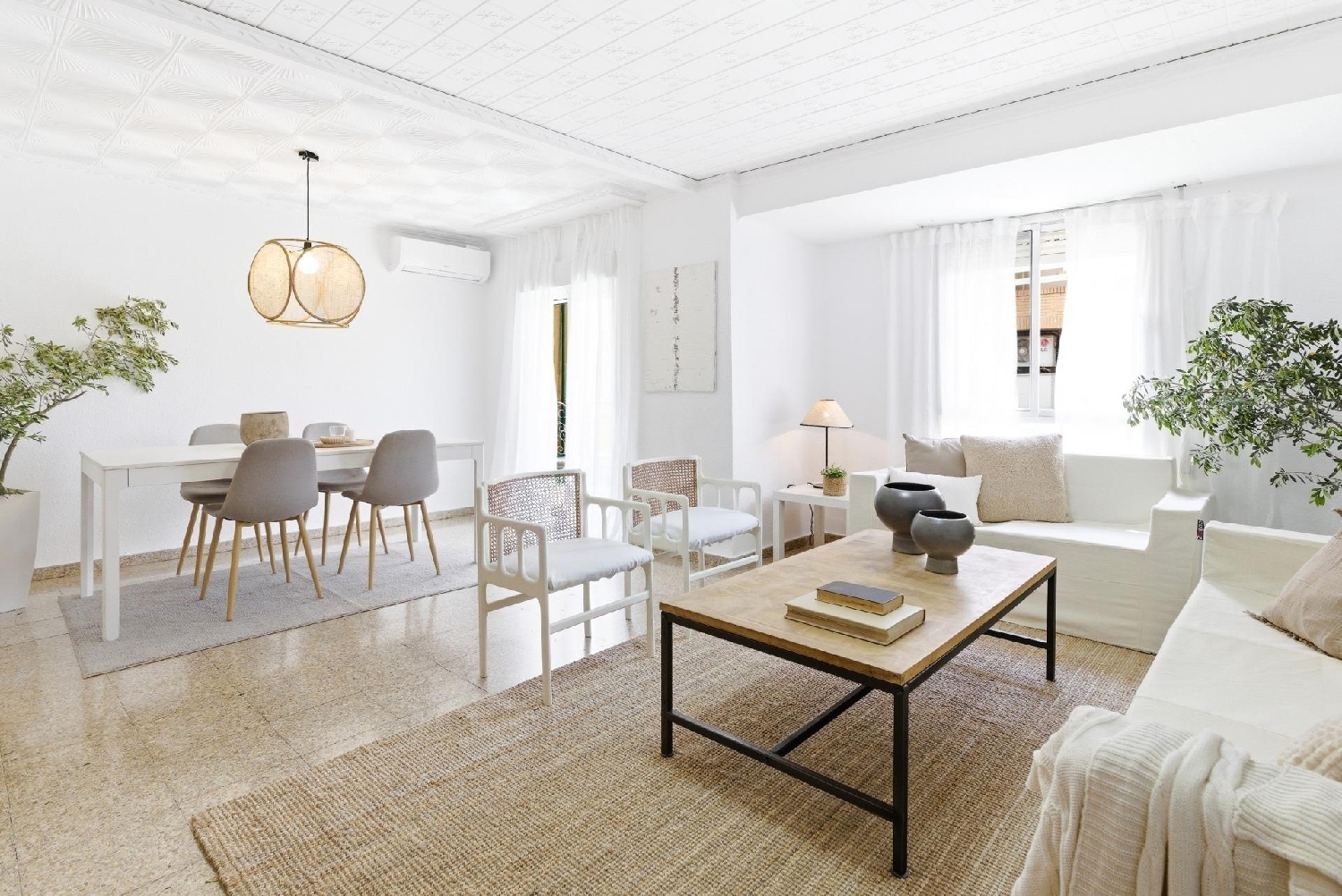  en venta apartamento Moncada Horta Nord 1