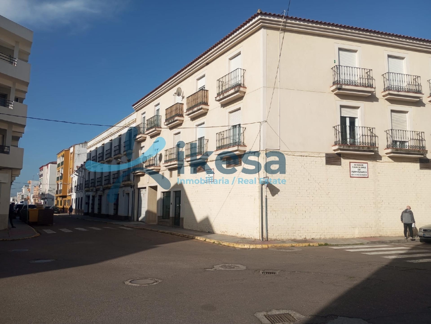  for sale apartment Montijo Merida 3