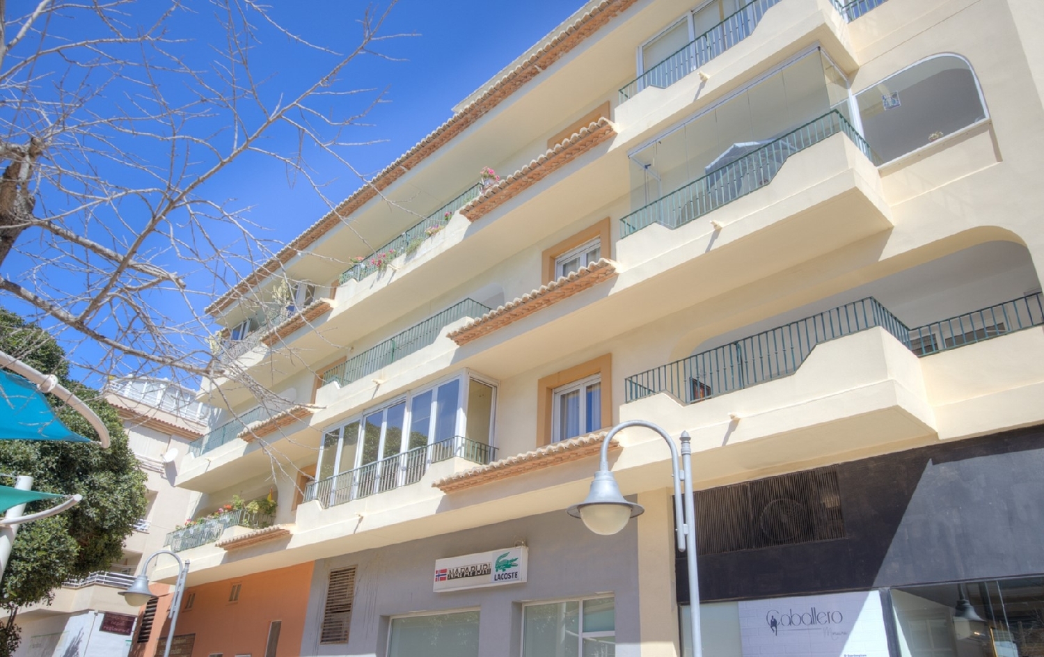  kaufen Wohnung Moraira Marina Alta 1