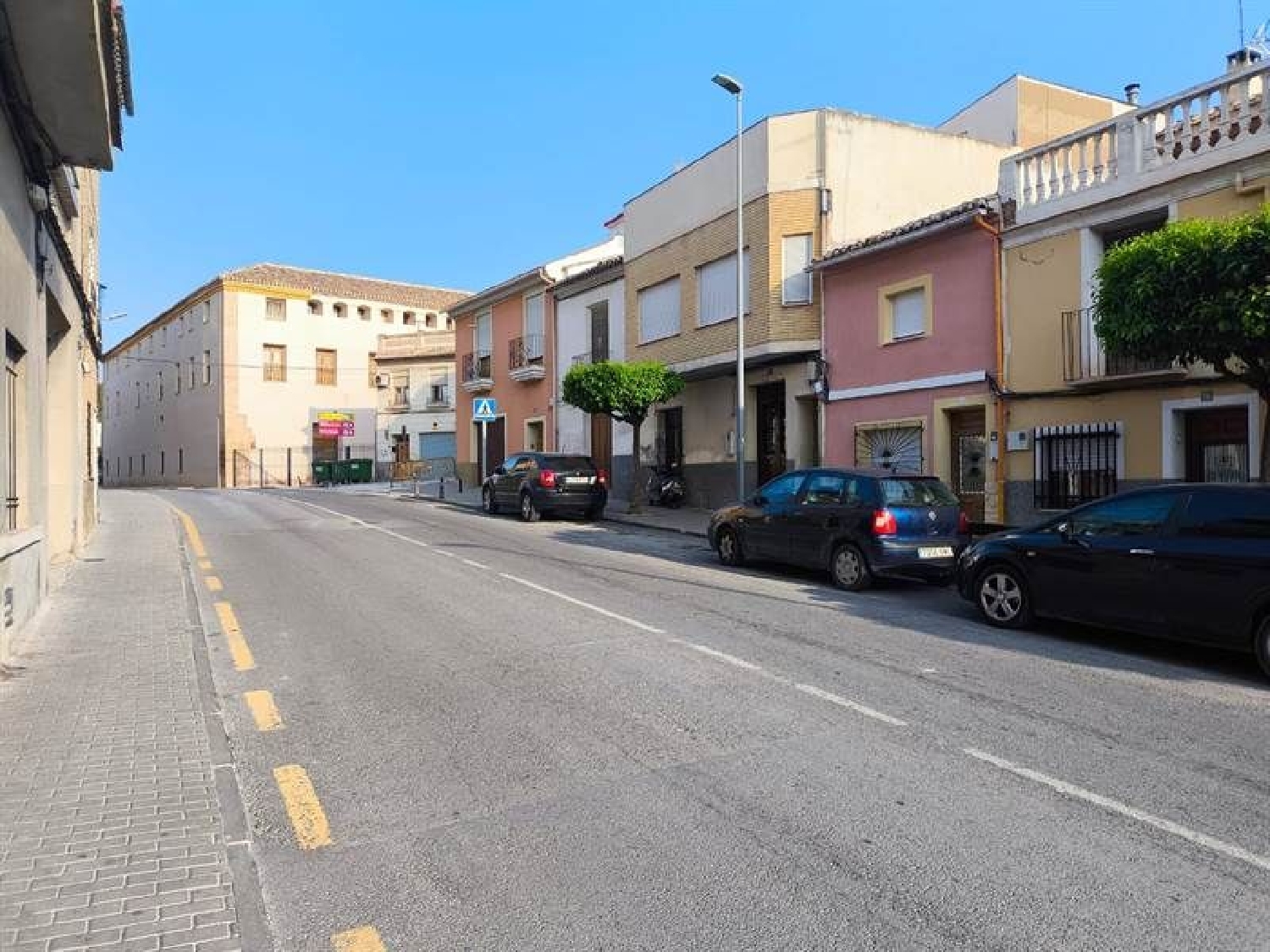  en venta apartamento Mula Río Mula 3