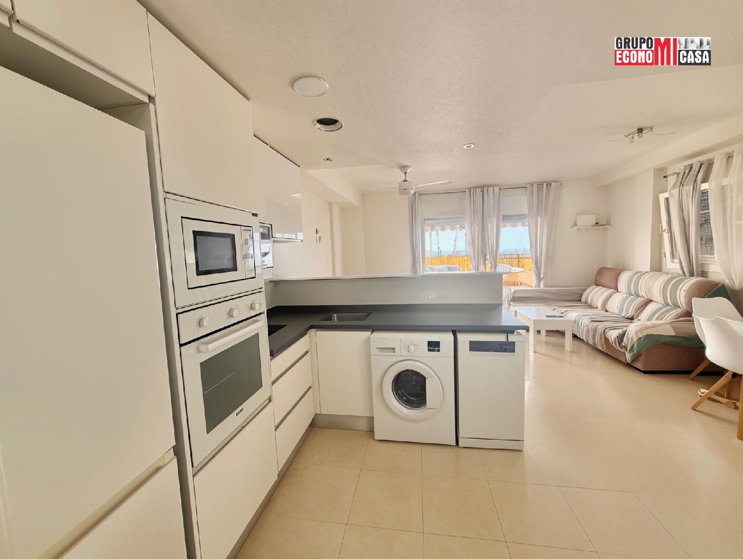  à vendre appartement Mutxamel Alacantí 3