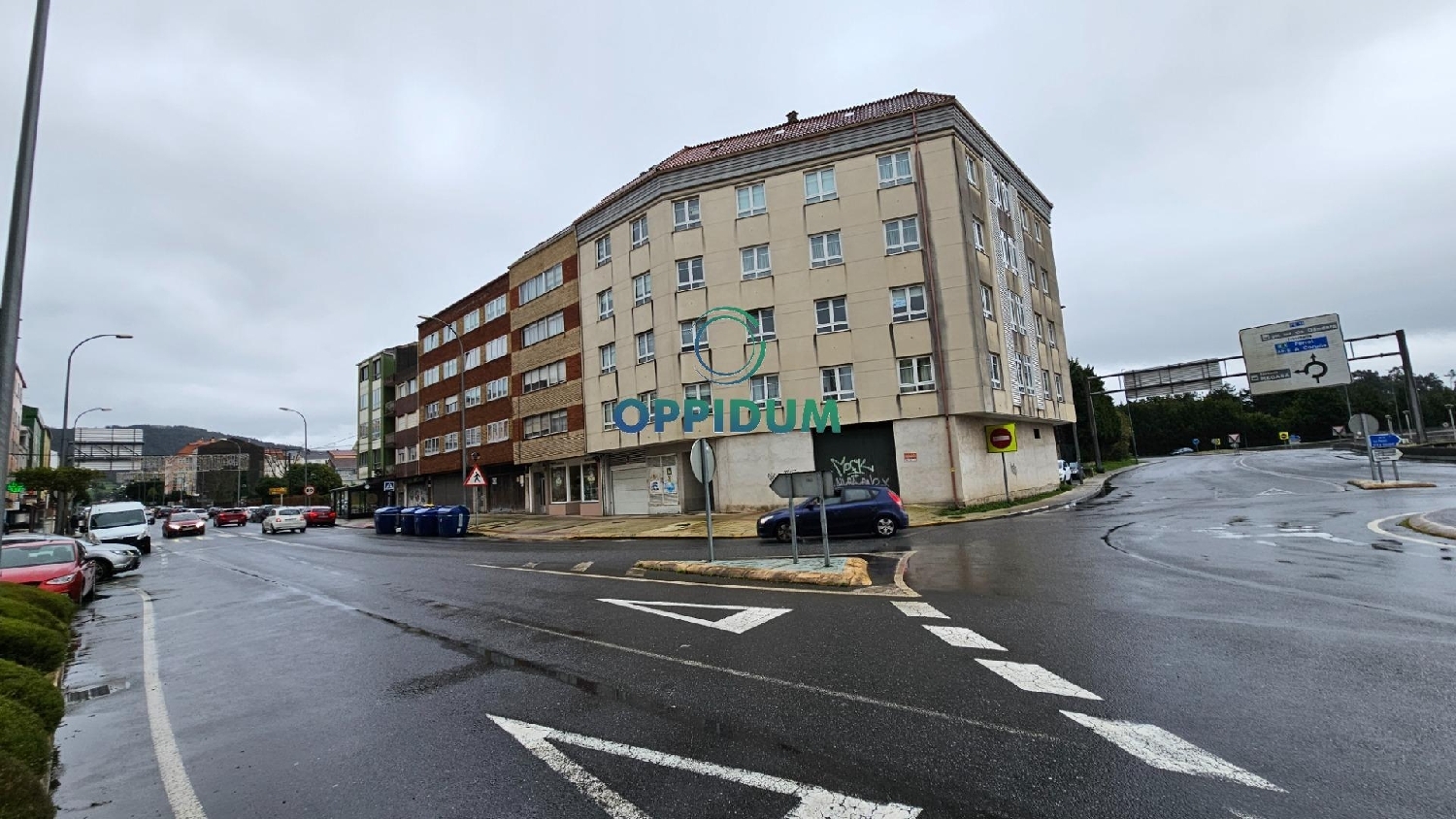  for sale apartment Narón Ferrol 1
