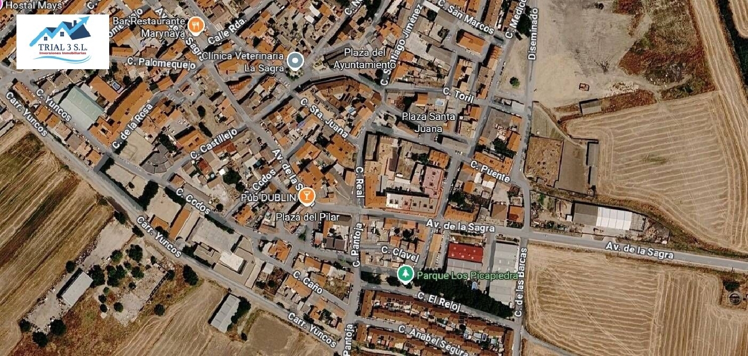  kaufen Wohnung Numancia De La Sagra Sagra (La) 2