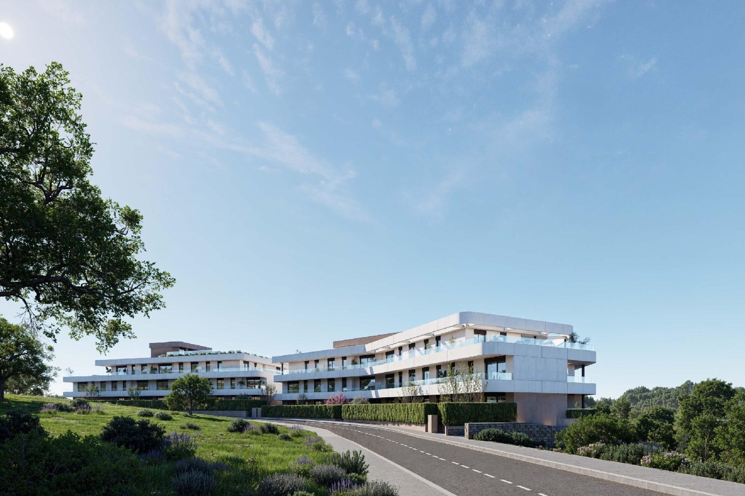 till salu lägenhet Estepona Costa Del Sol Occidental 2