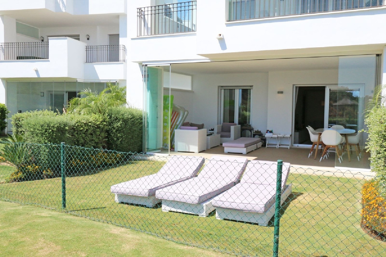  te koop appartement Ojén Sierra De Las Nieves 2