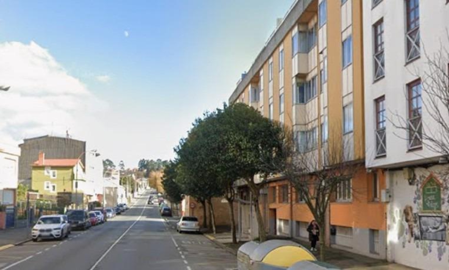  for sale apartment Oleiros Barbanza 1