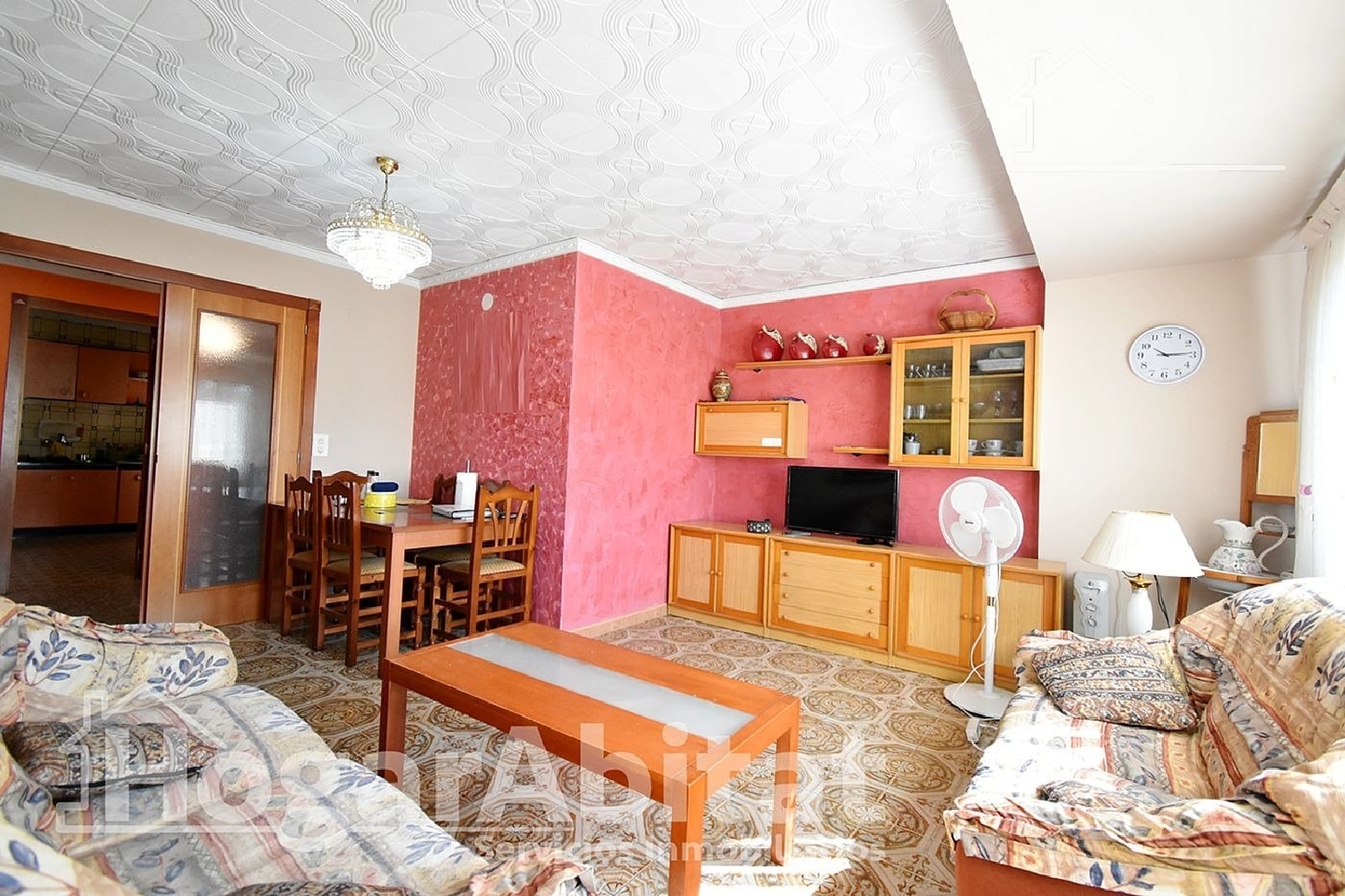  à vendre appartement Oliva Safor 2