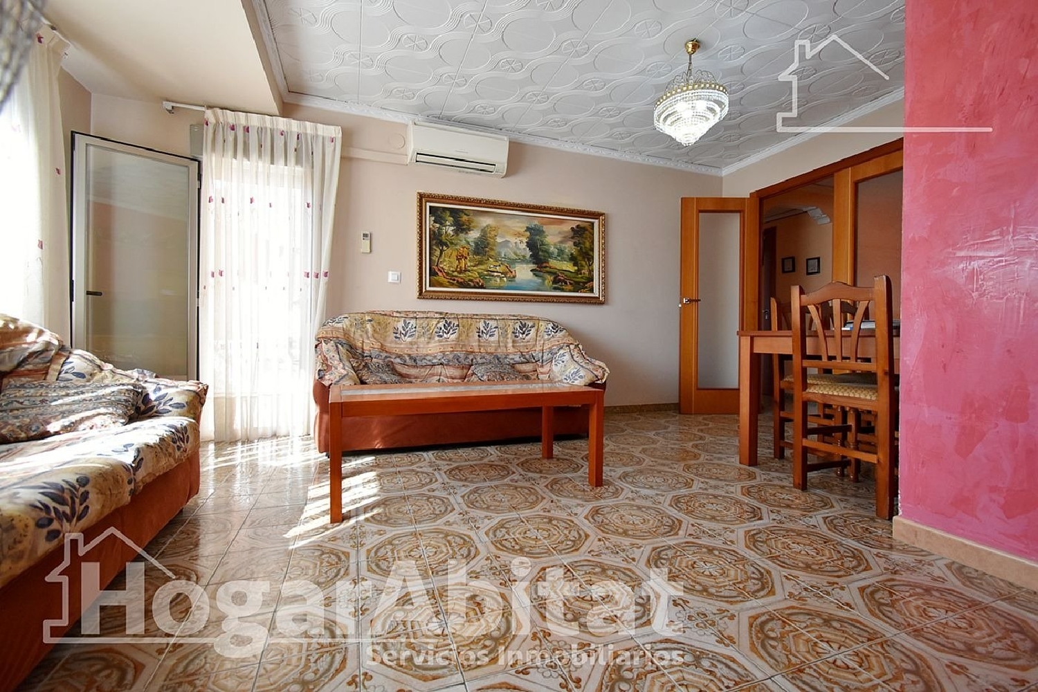  à vendre appartement Oliva Safor 7