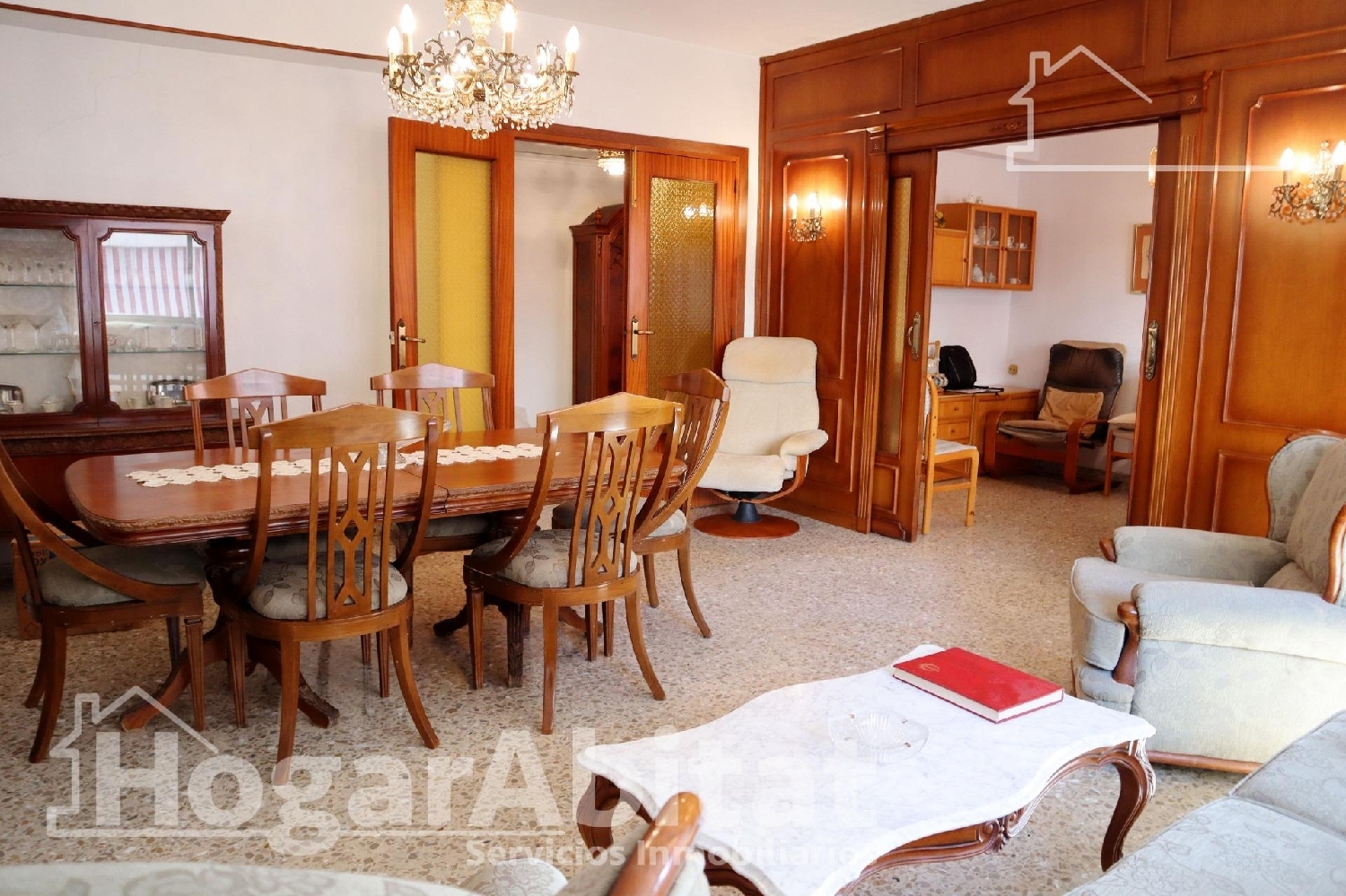 à vendre appartement Oliva Safor 4