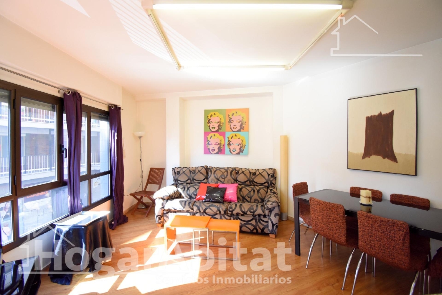  à vendre appartement Oliva Safor 1