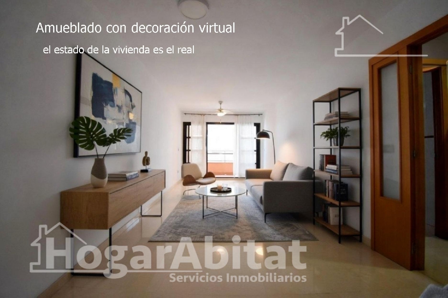  à vendre appartement Oliva Safor 3