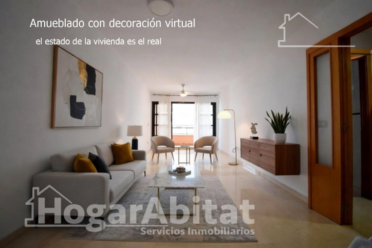  à vendre appartement Oliva Safor 5