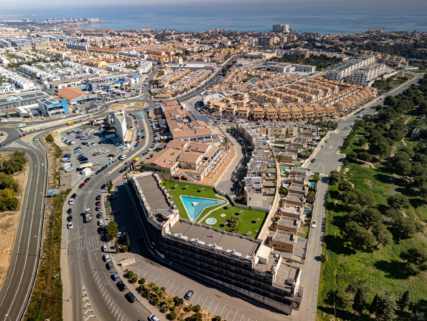  en venta apartamento Orihuela Costa Baix Segura 1