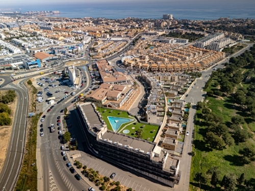Orihuela Costa Baix Segura apartamento foto 6378180