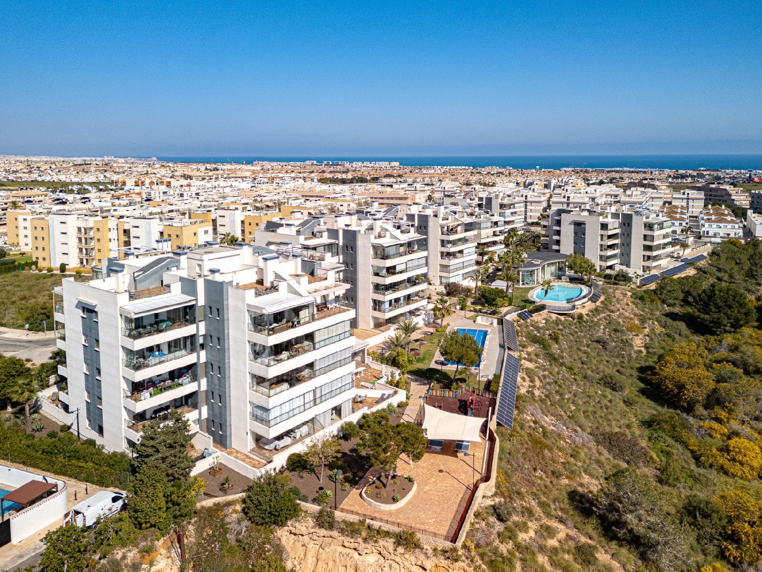  à vendre appartement Orihuela Costa Baix Segura 2