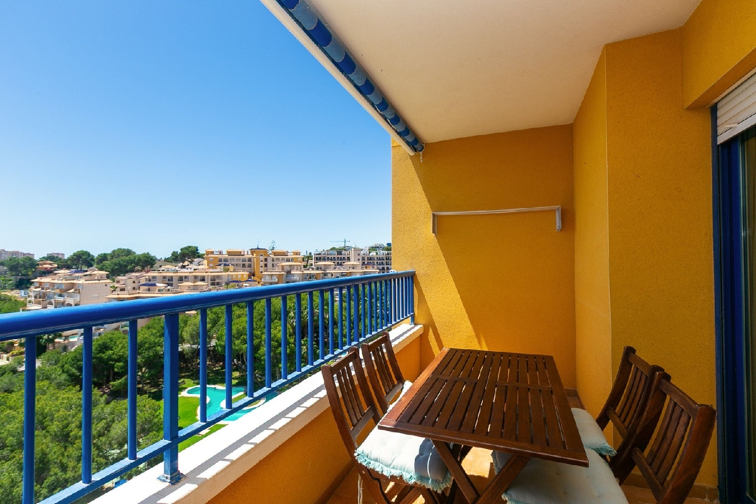  te koop appartement Orihuela Costa Baix Segura 4