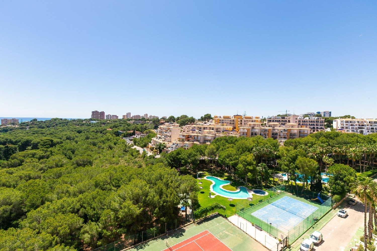  te koop appartement Orihuela Costa Baix Segura 5
