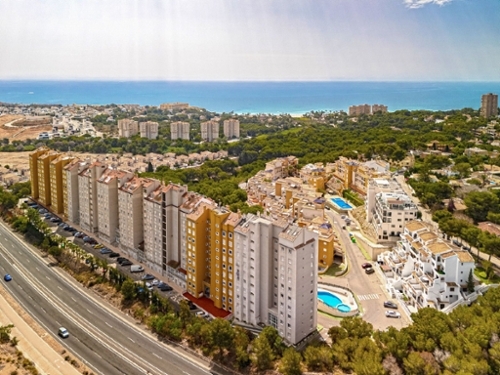 Orihuela Costa Baix Segura appartement foto 6382846