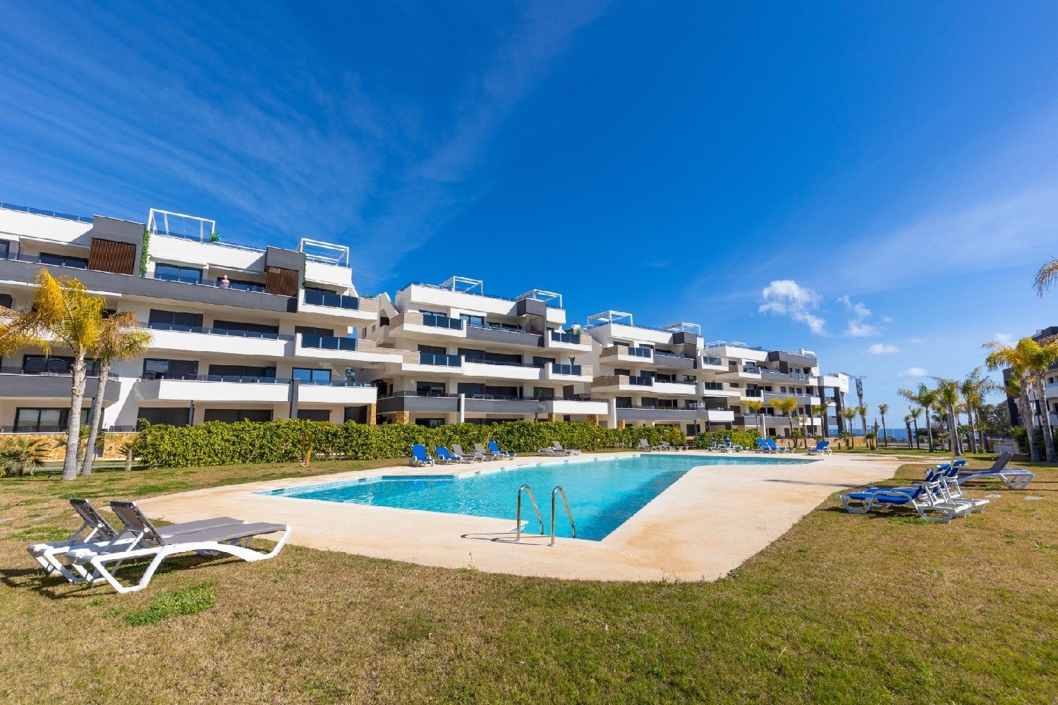  à vendre appartement Orihuela Costa Baix Segura 2