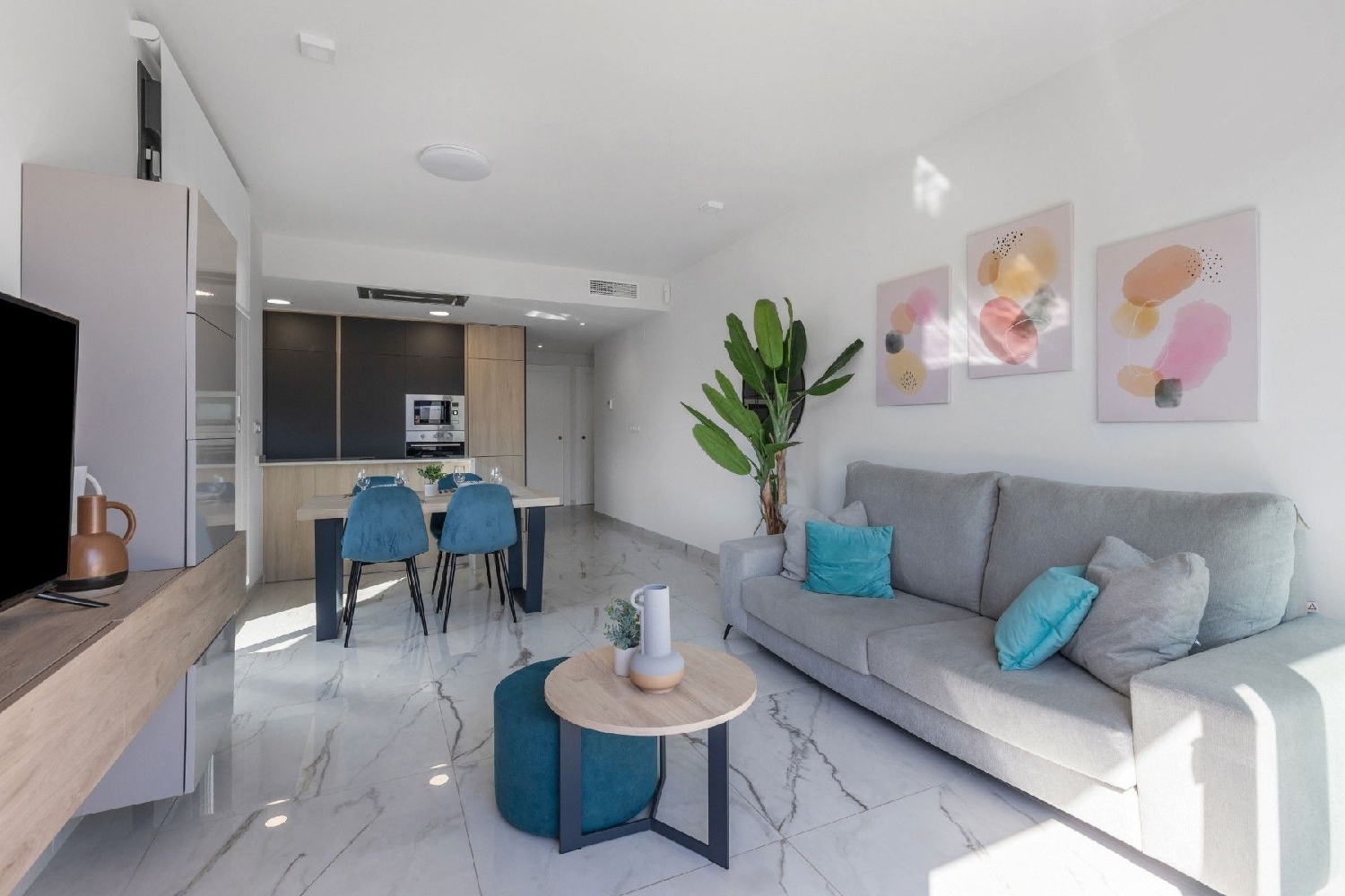 à vendre appartement Orihuela Costa Baix Segura 6