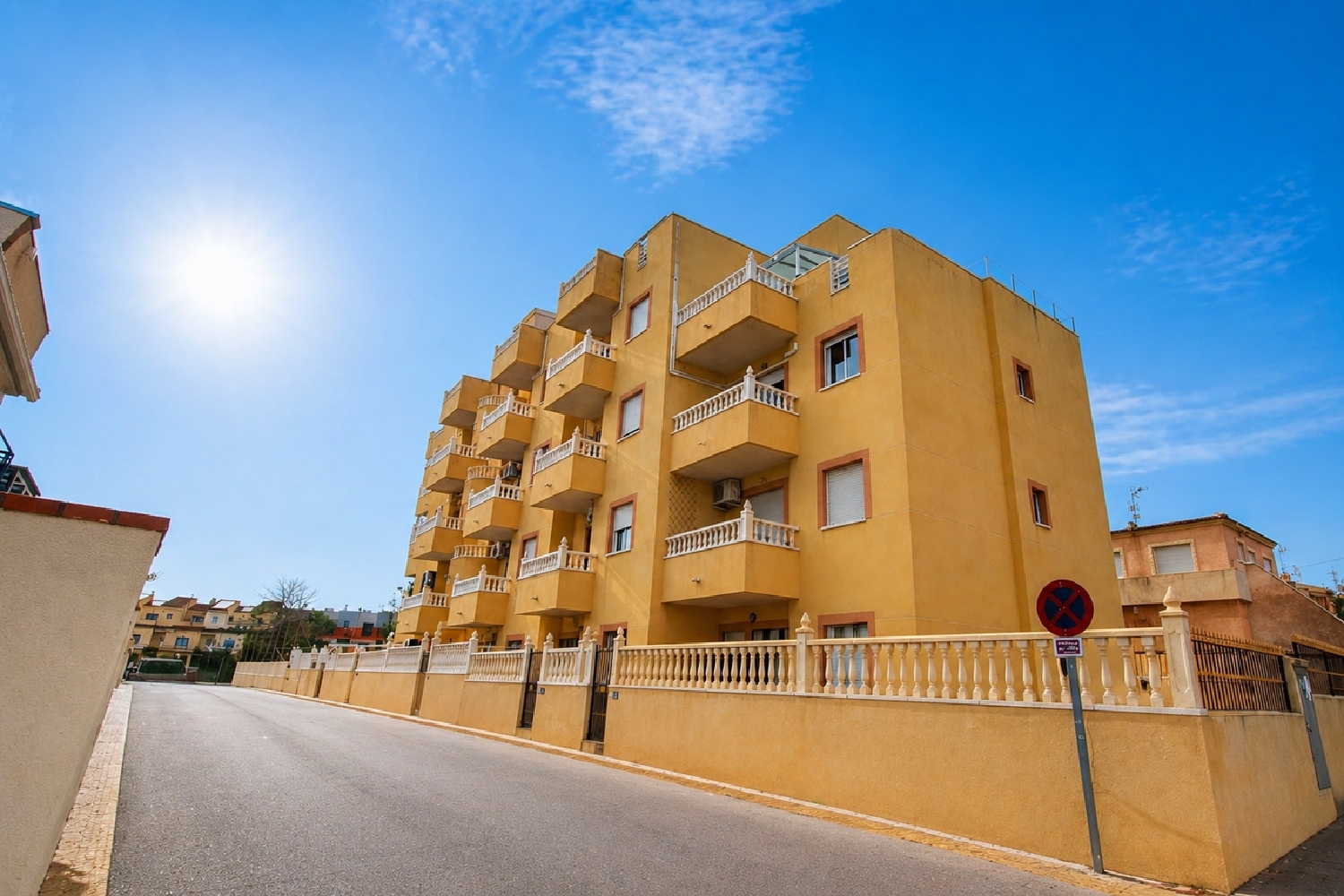  for sale apartment Orihuela Costa Baix Segura 1