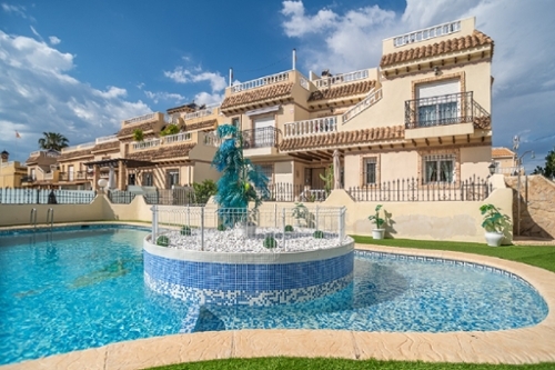 Orihuela Costa Baix Segura apartment foto