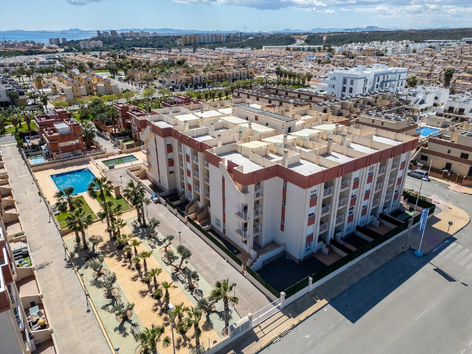 for sale apartment Orihuela Costa Baix Segura 7