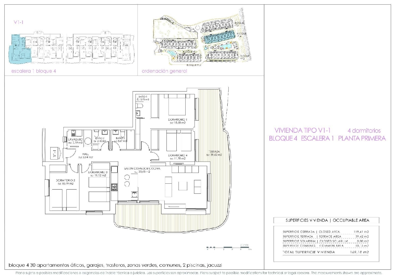  en venta apartamento Orihuela Costa Baix Segura 34