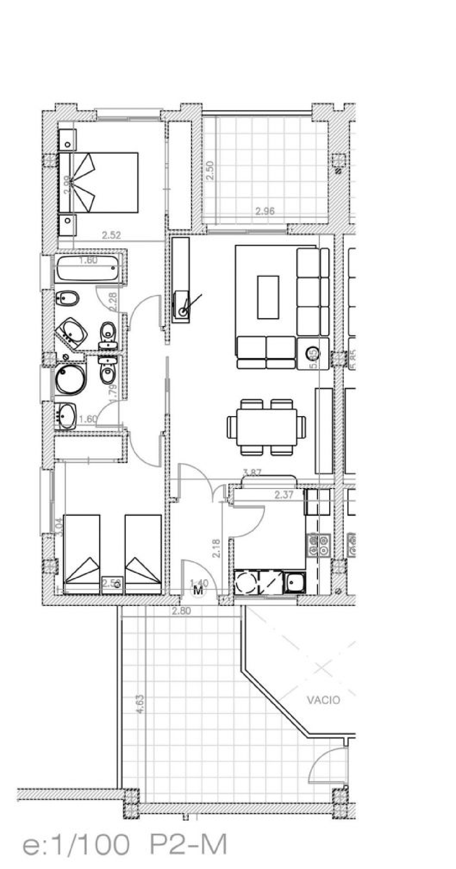  en venta apartamento Orihuela Costa Baix Segura 4