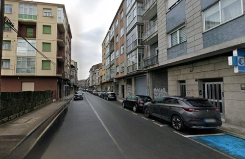 Ourense Casco Antiguo Ourense apartment foto 6388811