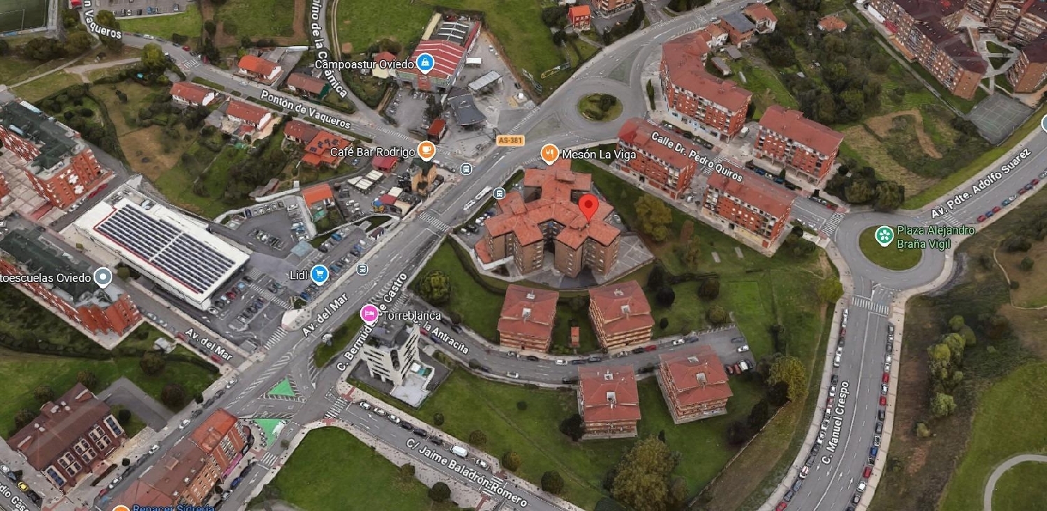  for sale apartment Oviedo Centro 33009 Oviedo 4