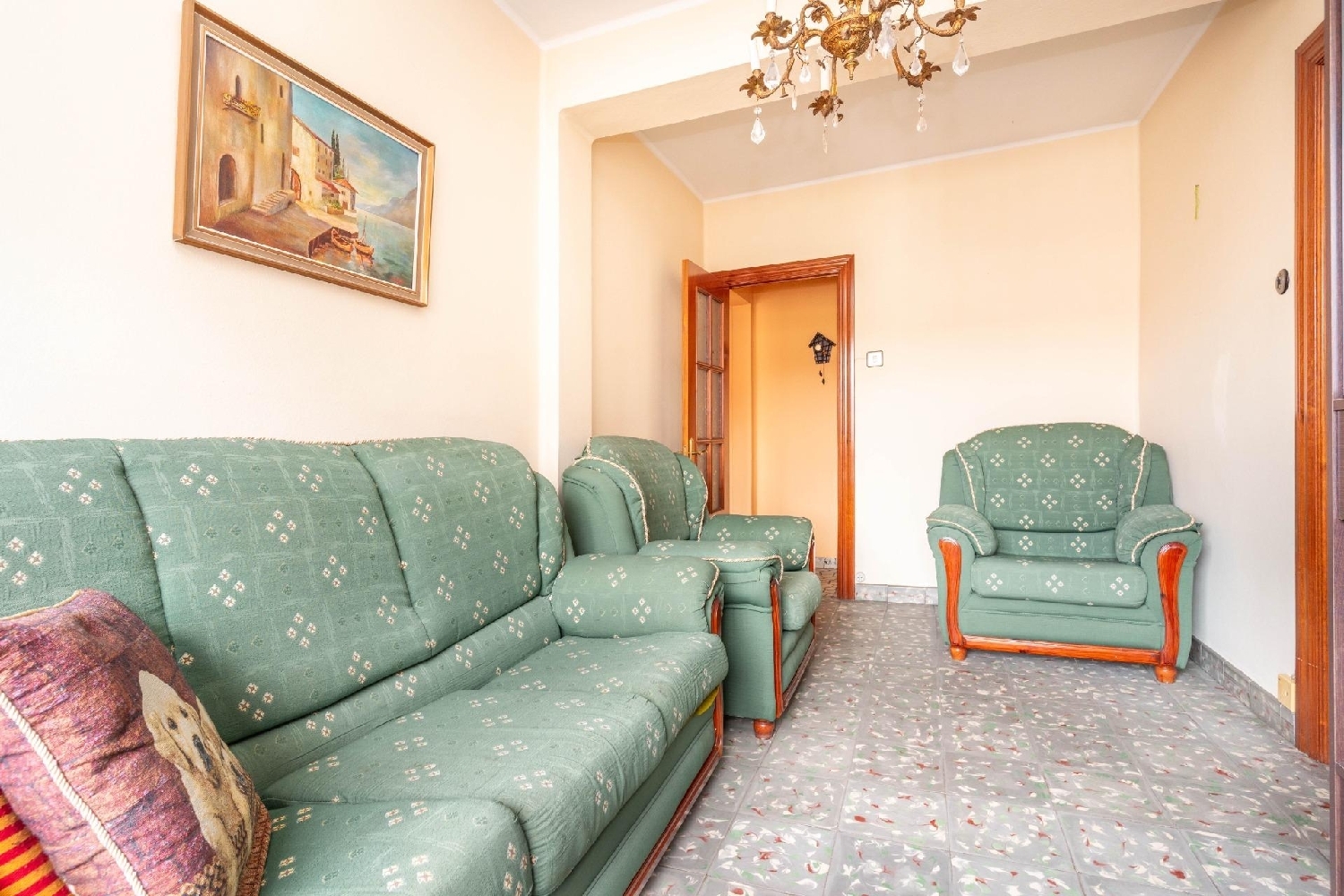  for sale apartment Oviedo Centro 33009 Oviedo 3