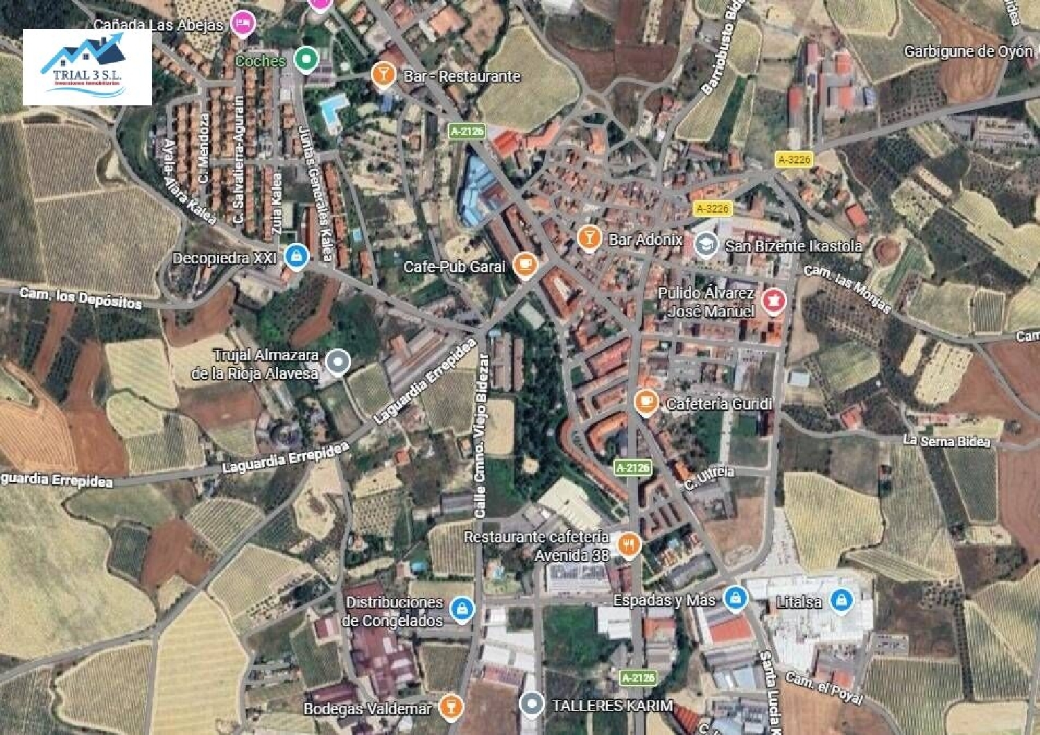 for sale apartment Oyon-Oion Laguardia-Rioja Alavesa 3