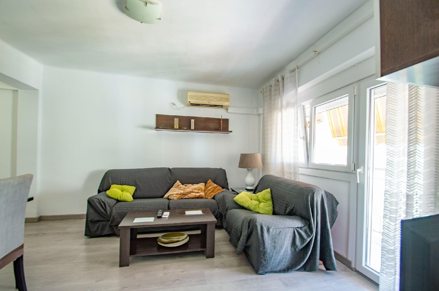 en venta apartamento Palmeria Marina Alta 2