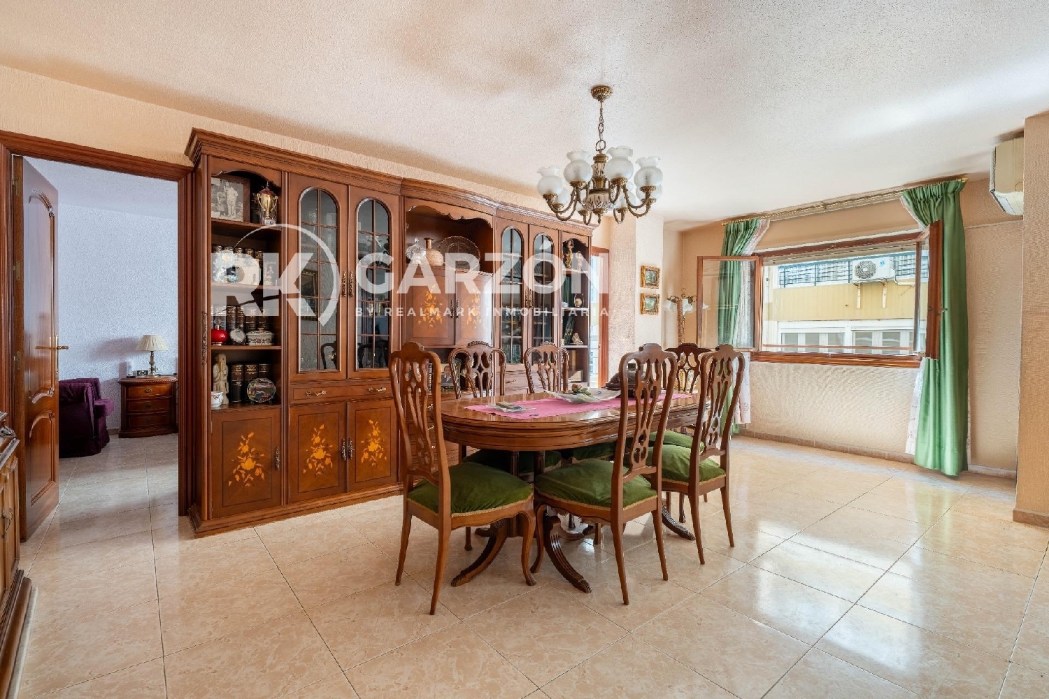 for sale apartment Palmeria Marina Alta 1