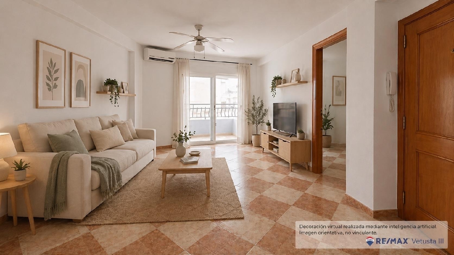  en venta apartamento Palmeria Marina Alta 2