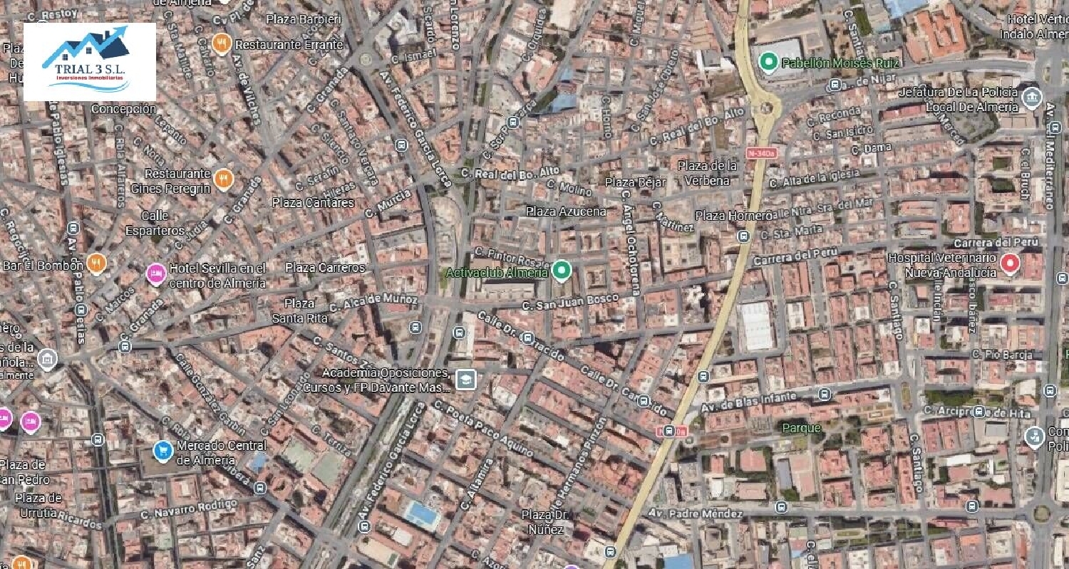  te koop appartement Palmeria Marina Alta 3