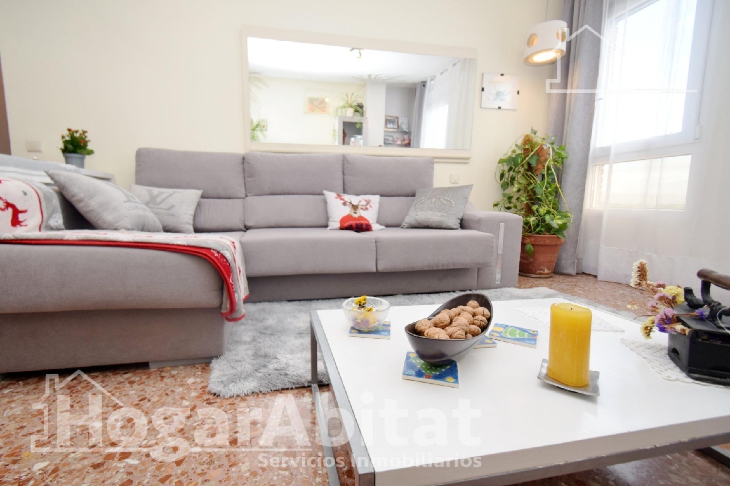  for sale apartment Paterna Horta Oest 3