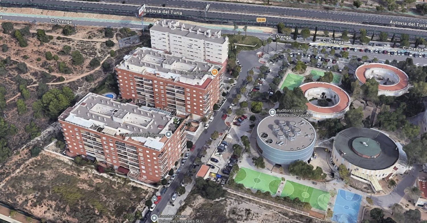 en venta apartamento Paterna Horta Oest 3