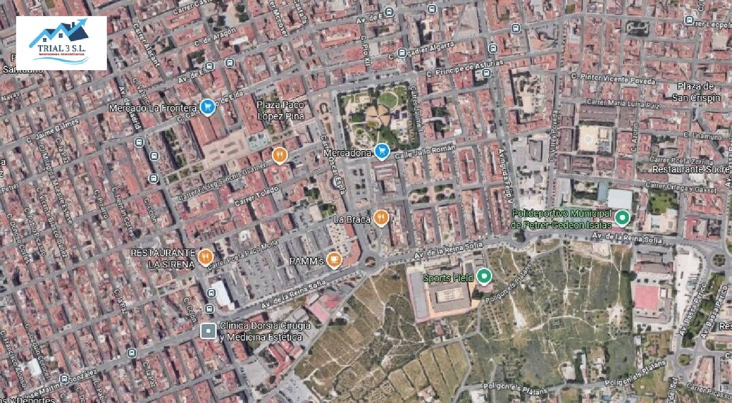  en venta apartamento Petrer Vinalopó Mitjà 3