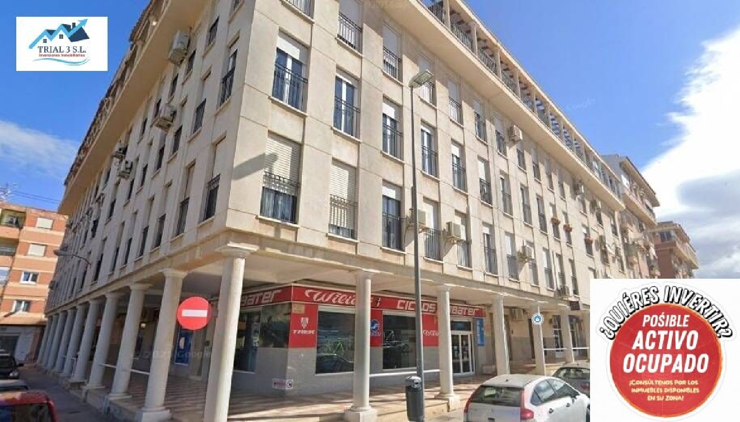  en venta apartamento Petrer Vinalopó Mitjà 1