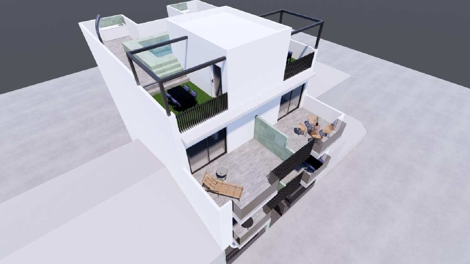  te koop appartement Pilar De La Horadada Baix Segura 23